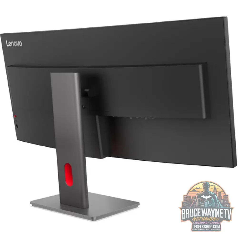 Lenovo ThinkVision P40WD-40 39,7" 5120 × 2160 px IPS 120 Hz - Lenovo - vue 8
