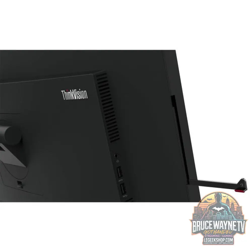 Lenovo ThinkVision T24mv-30 23,8" Full HD IPS 75 Hz - Lenovo - vue 17
