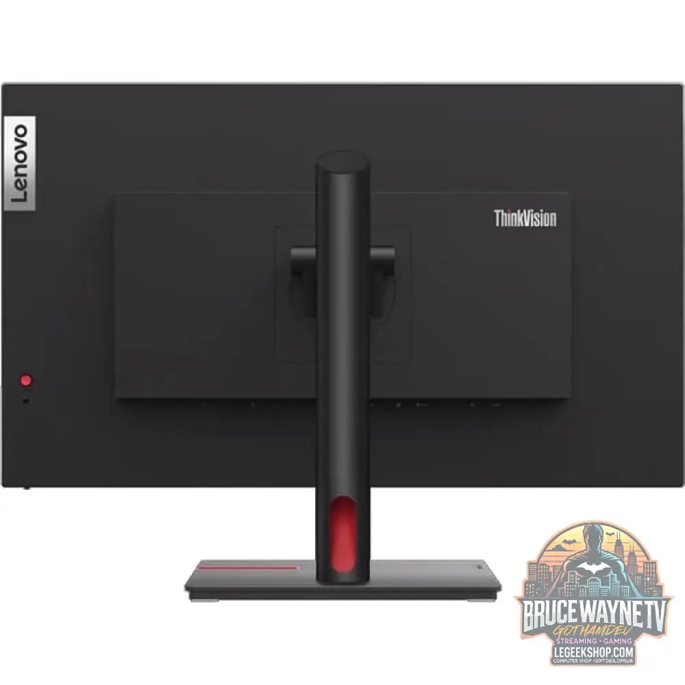 Lenovo ThinkVision T27p-30 27" 3840 × 2160 px IPS 60 Hz - Lenovo - vue 5