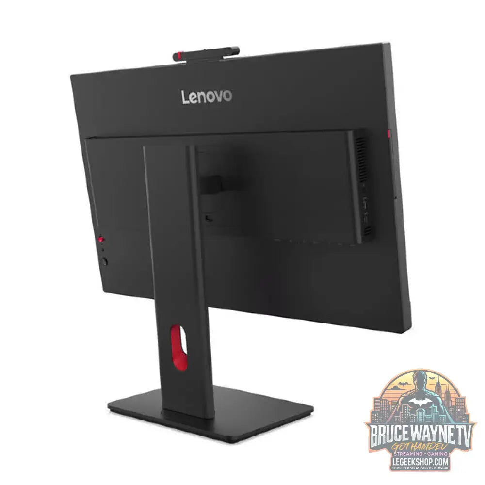 Lenovo ThinkVision T27QD-4v 27" QHD/WQHD IPS 120 Hz - Lenovo - vue 6