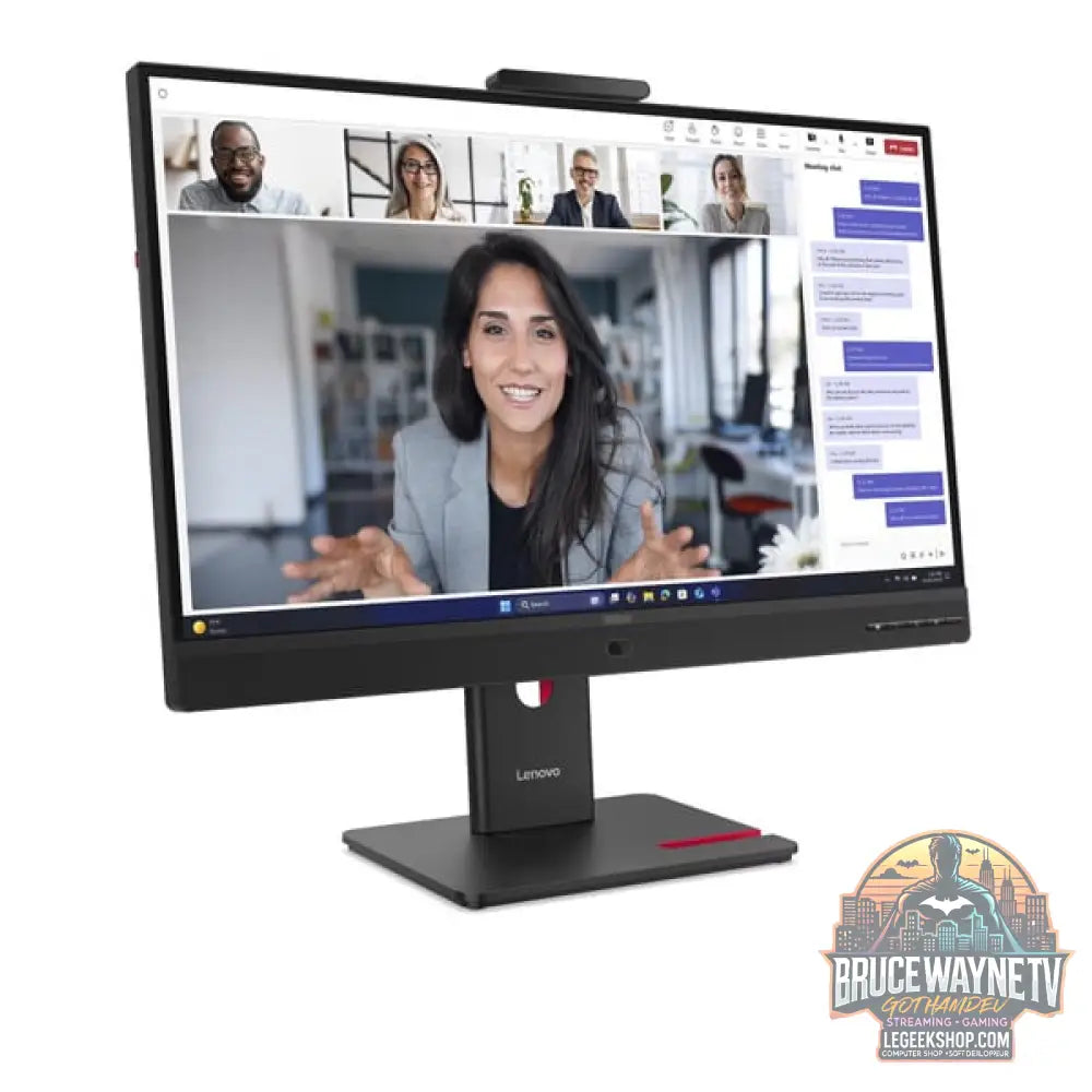 Lenovo ThinkVision T27QD-4v 27" QHD/WQHD IPS 120 Hz - Lenovo