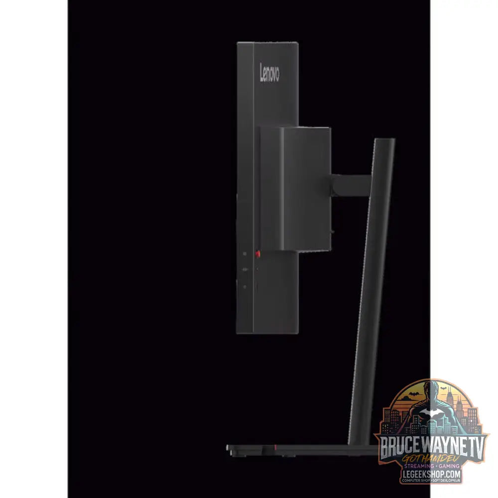 Lenovo ThinkVision T34WD-40 34" QHD/WQHD VA 120 Hz - Lenovo - vue 9