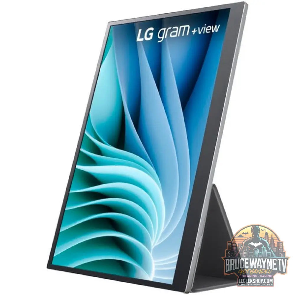 LG 16MR70 16" QHD/WQHD IPS - LG - vue 5
