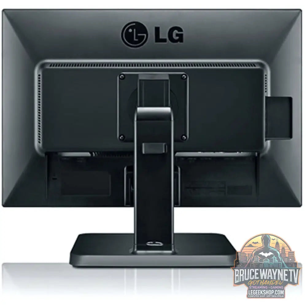 LG 22MB65PY-B 22" 1680 × 1050 px TN 60 Hz - LG - vue 5