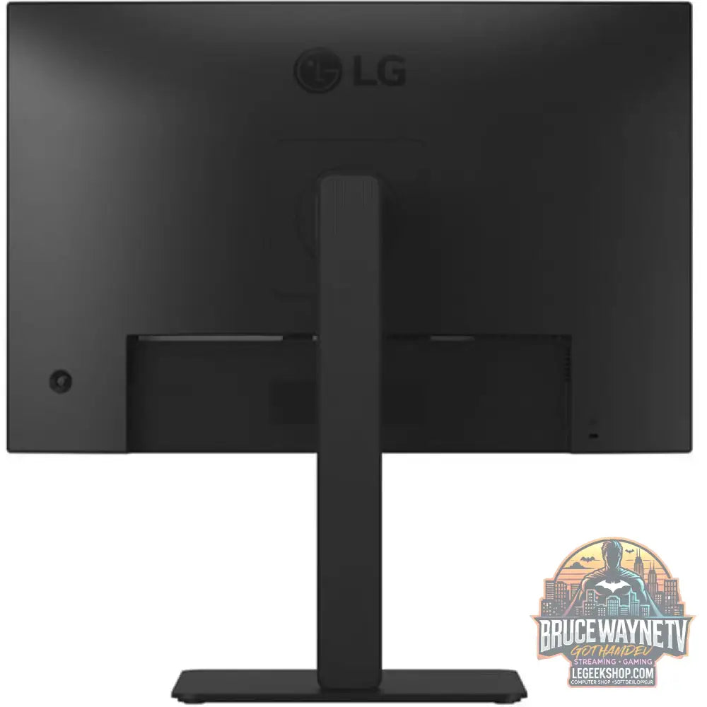 LG 24BA55W-B 24" Full HD IPS 75 Hz - LG - vue 6