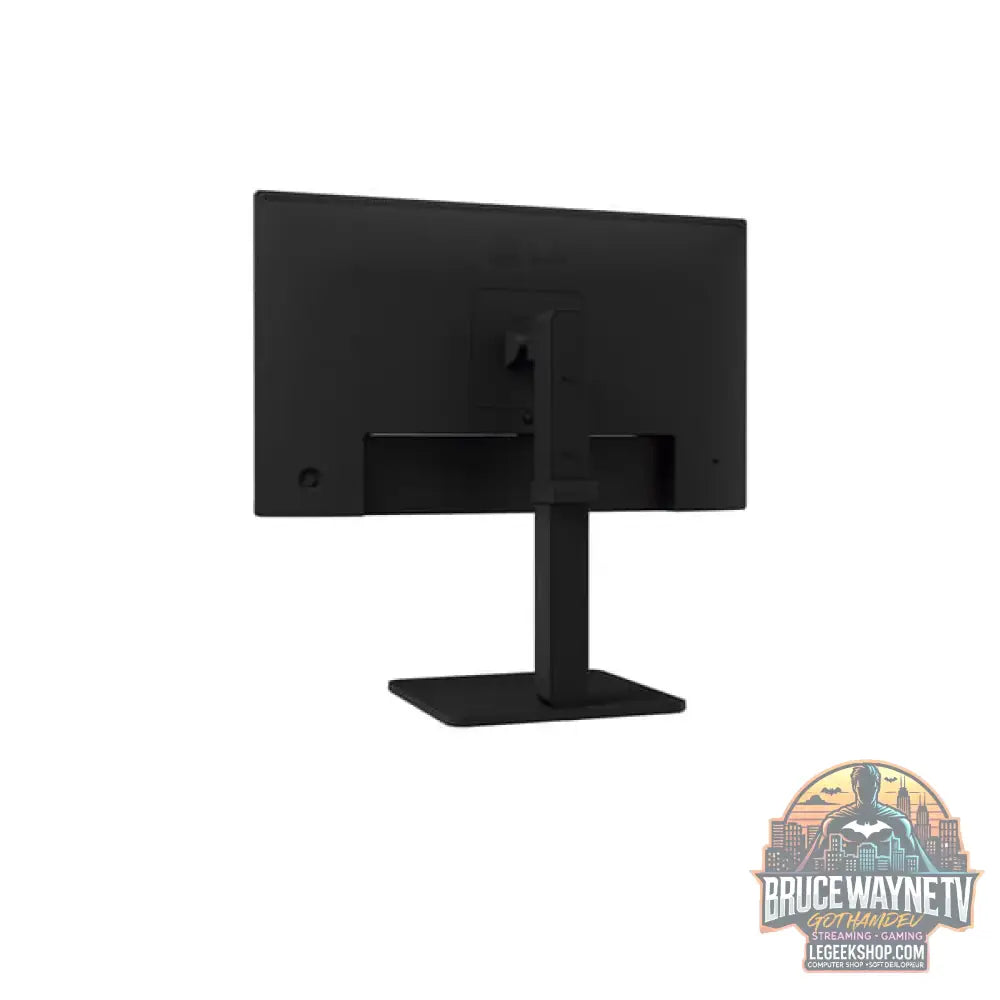 LG 24BA560-B.AEU 23,8" 1920 × 1080 px IPS 100 Hz - LG - vue 5