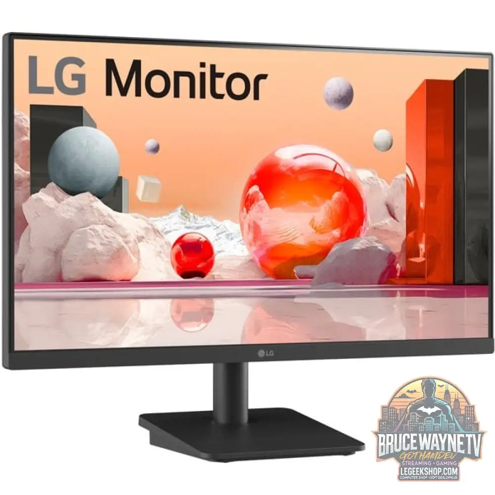 LG 27BA400-B 27" Full HD IPS 100 Hz - LG