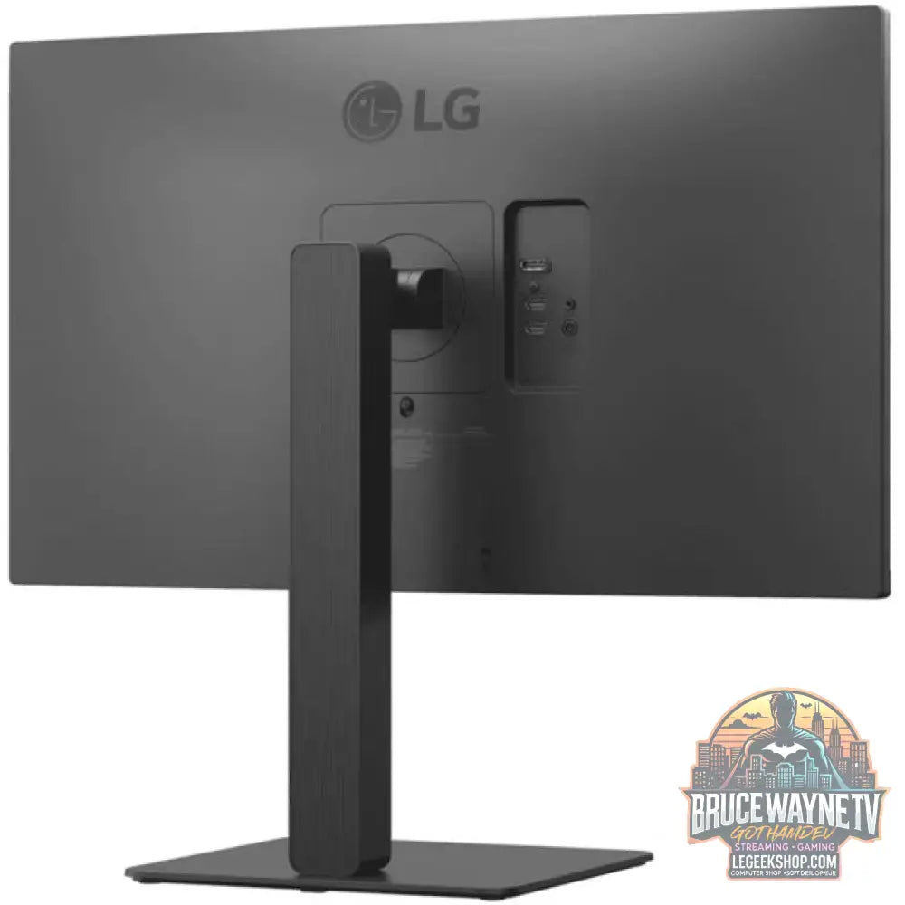 LG 27BA45U-B 27" 3840 × 2160 px IPS 60 Hz - LG - vue 9