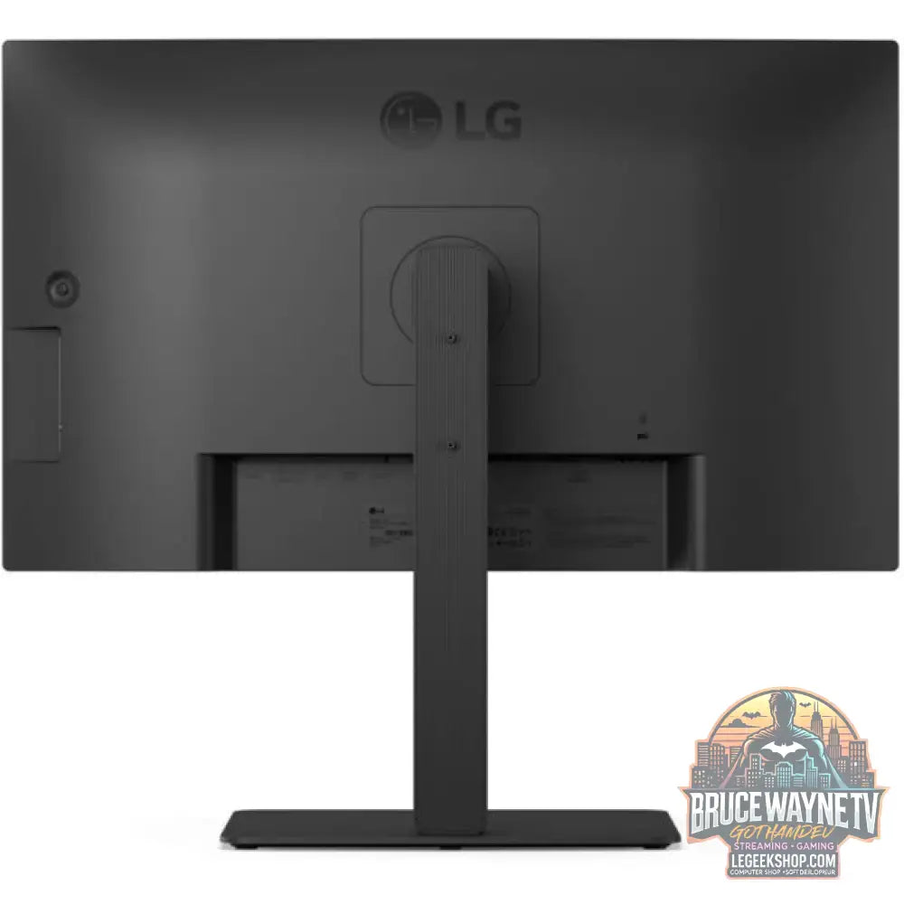 LG 27BA75QB-B 27" QHD/WQHD IPS 100 Hz - LG - vue 6