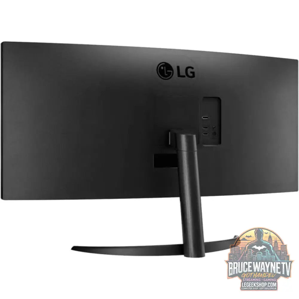 LG 34WR50QK-B 34" QHD/WQHD VA 100 Hz - LG - vue 6