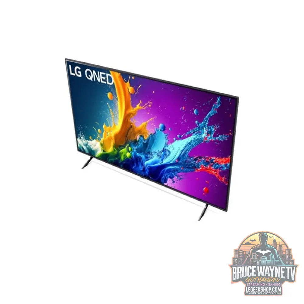 LG 50QNED80T6A, LED-Fernseher - LG - vue 6