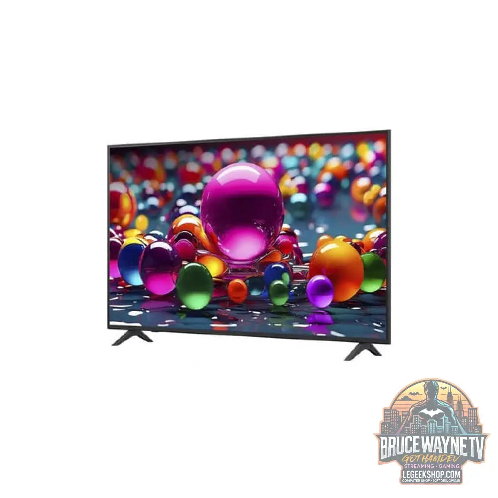 LG 55UA75006LA.AEUD, LED-Fernseher - LG - vue 3