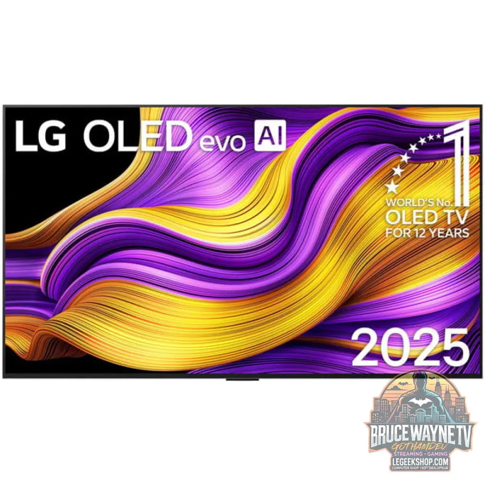 LG OLED55G57LW.AEUD evo TV, OLED-Fernseher - LG