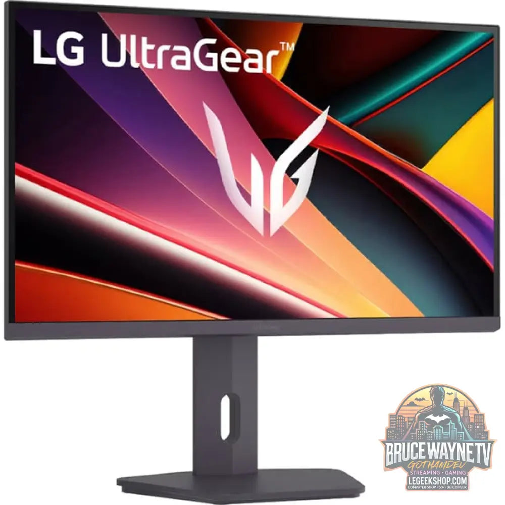 LG UltraGear 27G610A-B 27" QHD/WQHD IPS 200 Hz - LG