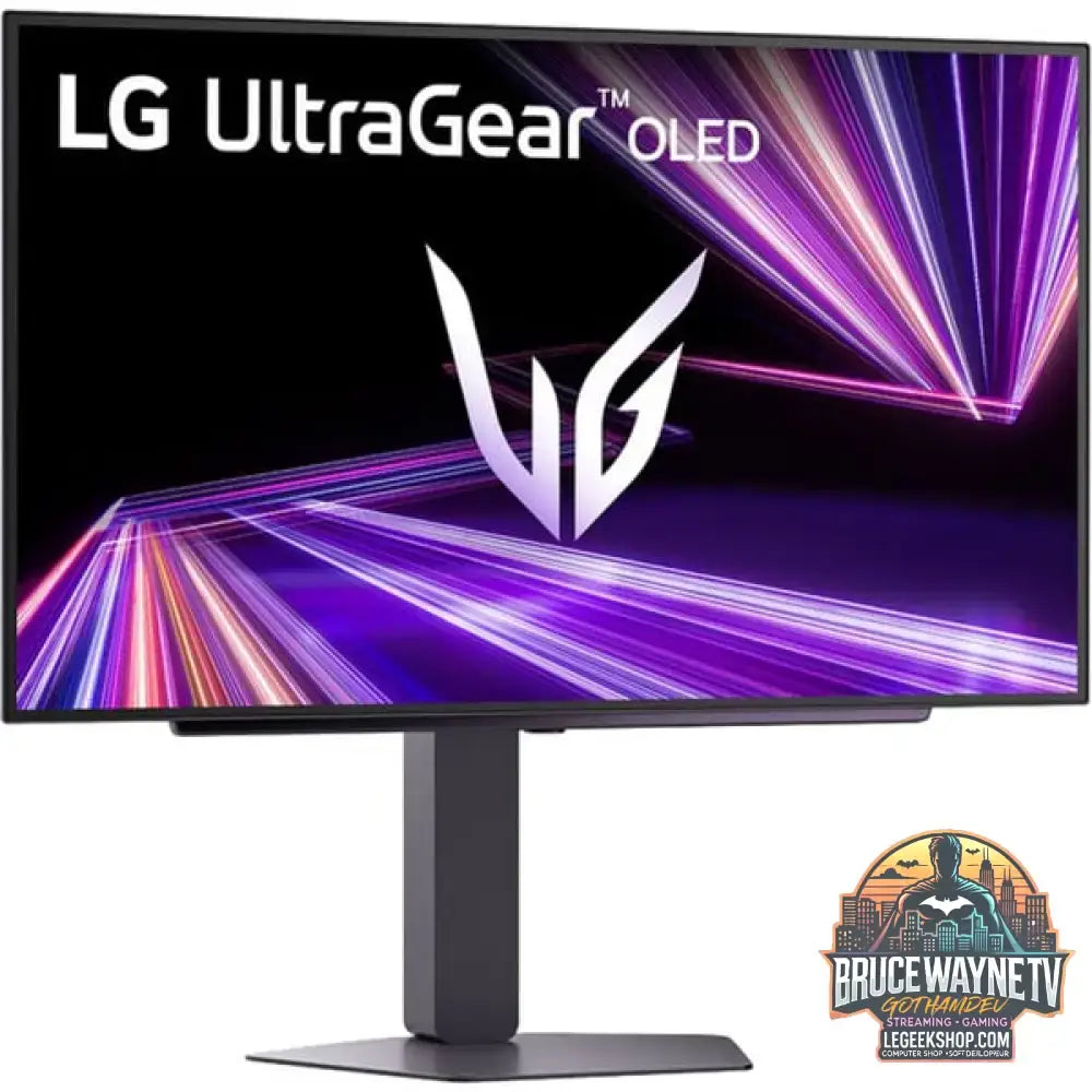 LG UltraGear 27GX704A-B OLED 27" QHD/WQHD OLED 240 Hz - LG