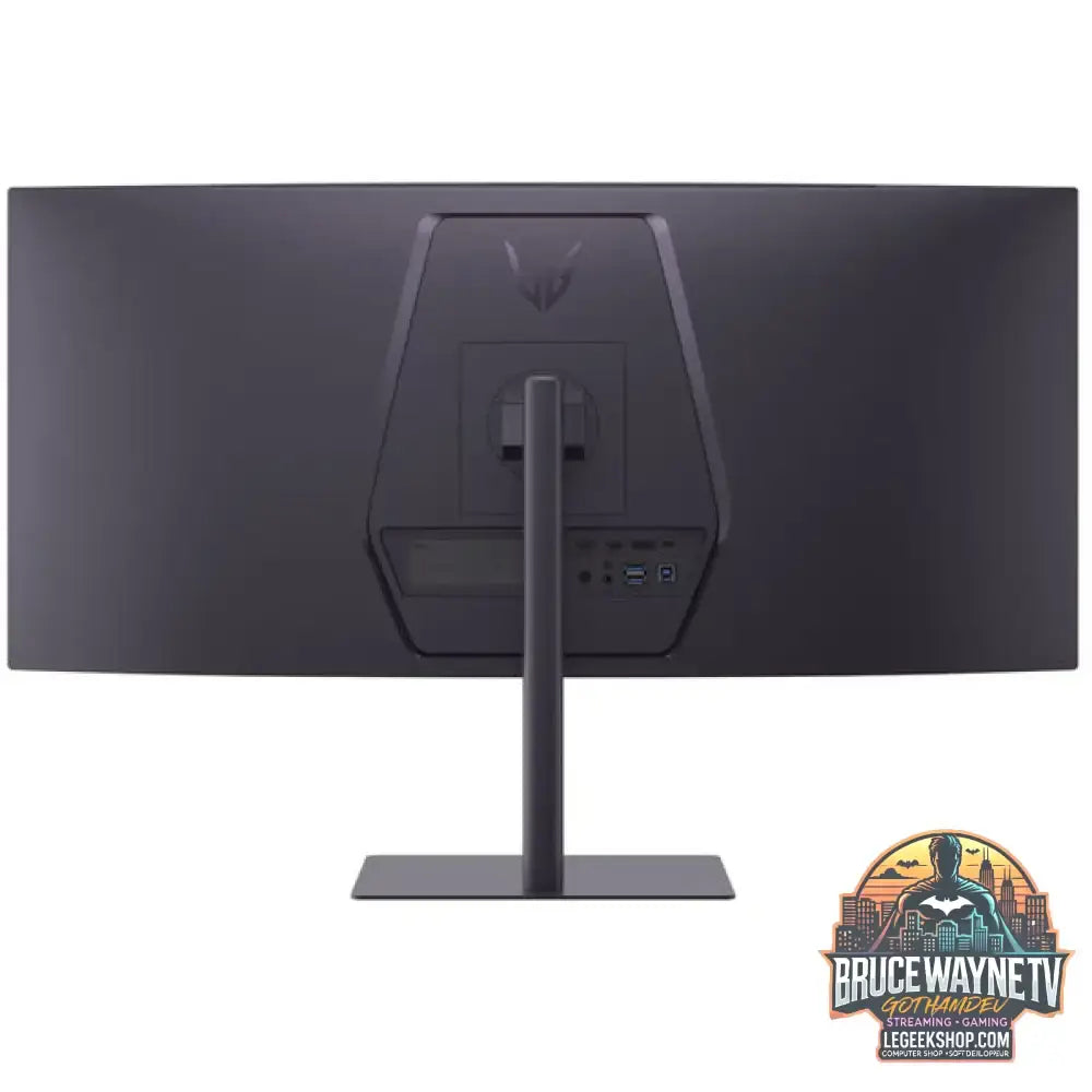 LG UltraGear 34G630A-B 34" QHD/WQHD VA 240 Hz - LG - vue 10