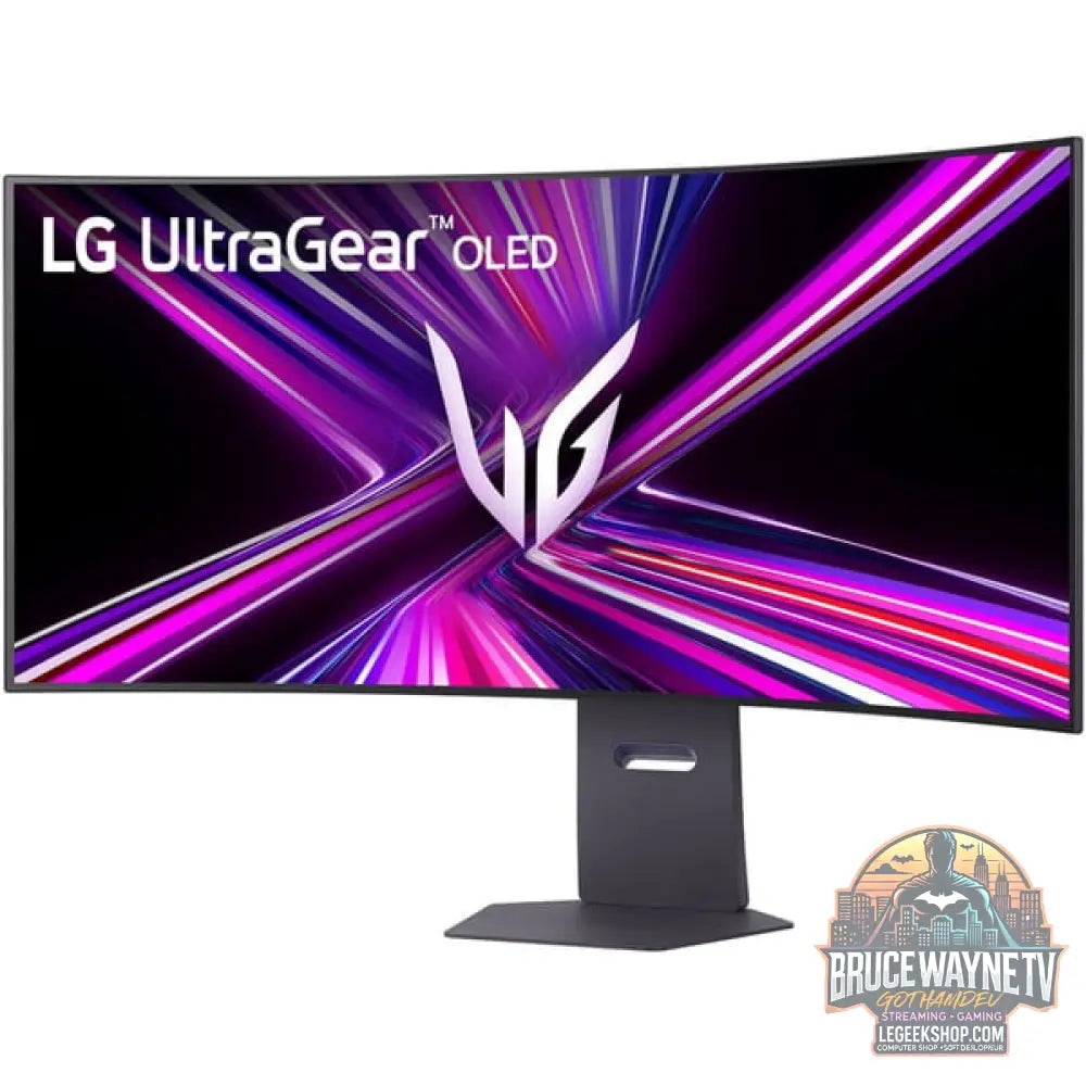 LG UltraGear 45GX950A-B OLED, Gaming-Monitor - vue 2