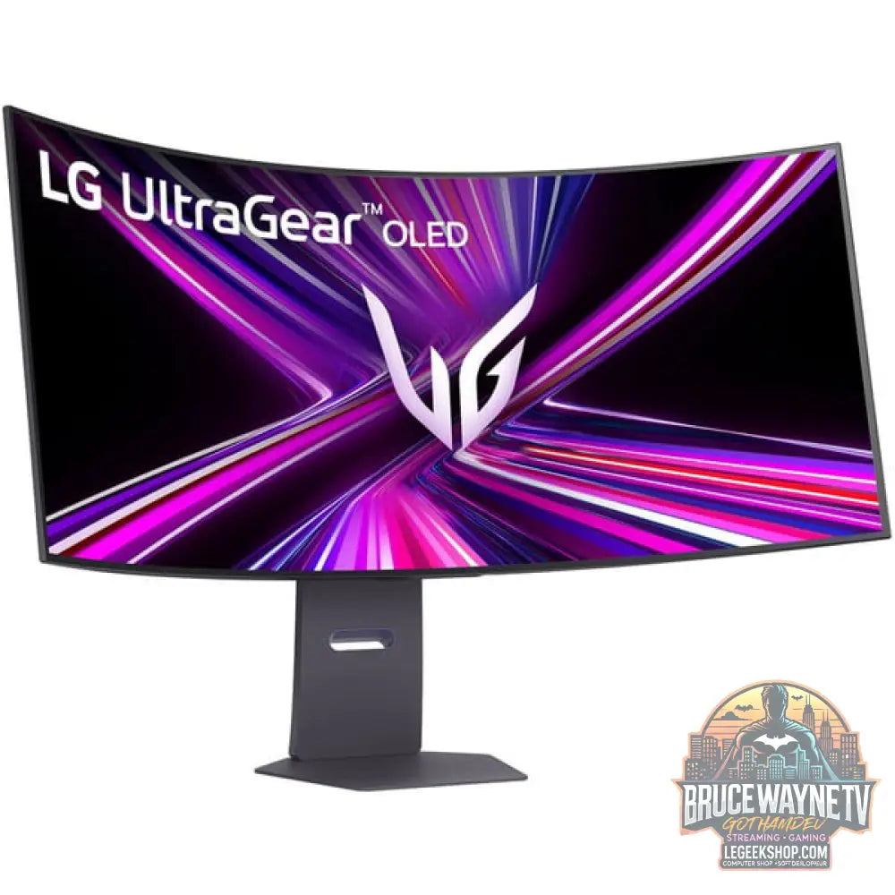 LG UltraGear 45GX950A-B OLED, Gaming-Monitor - vue 3