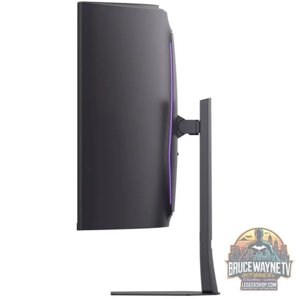 LG UltraGear evo G9 52G930B-B 52" 5120 × 2160 px VA 240 Hz - LG - vue 3