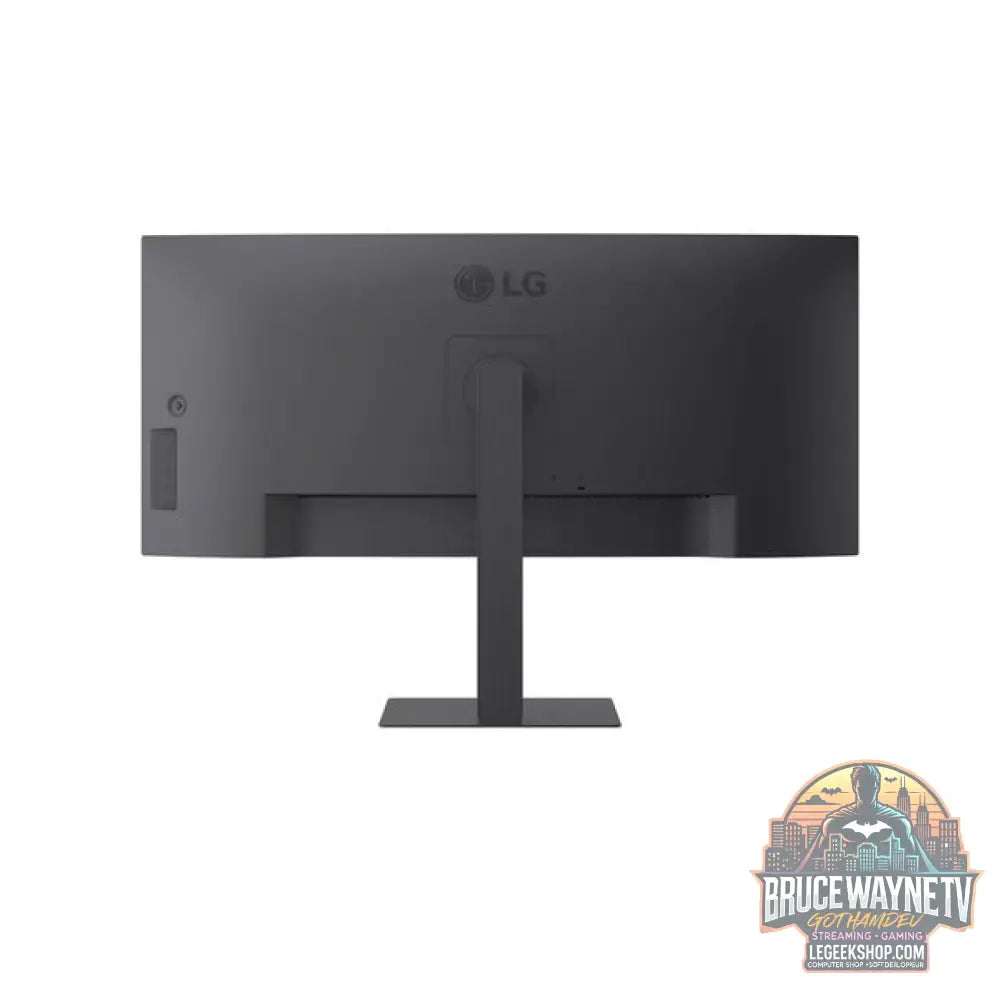 LG UltraWide 34U650A-B 34" QHD/WQHD IPS 100 Hz - LG - vue 7
