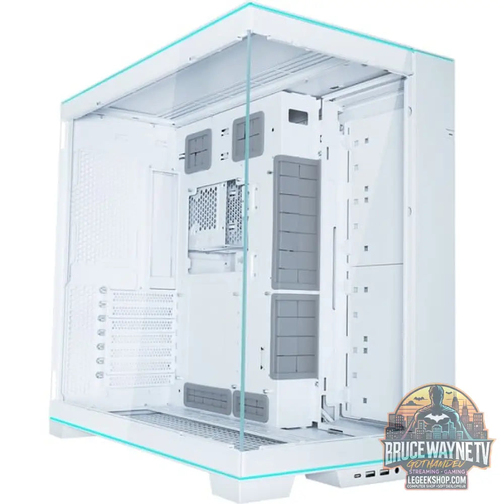 Lian Li O11 Dynamic EVO RGB, Tower-Gehäuse - Lian Li