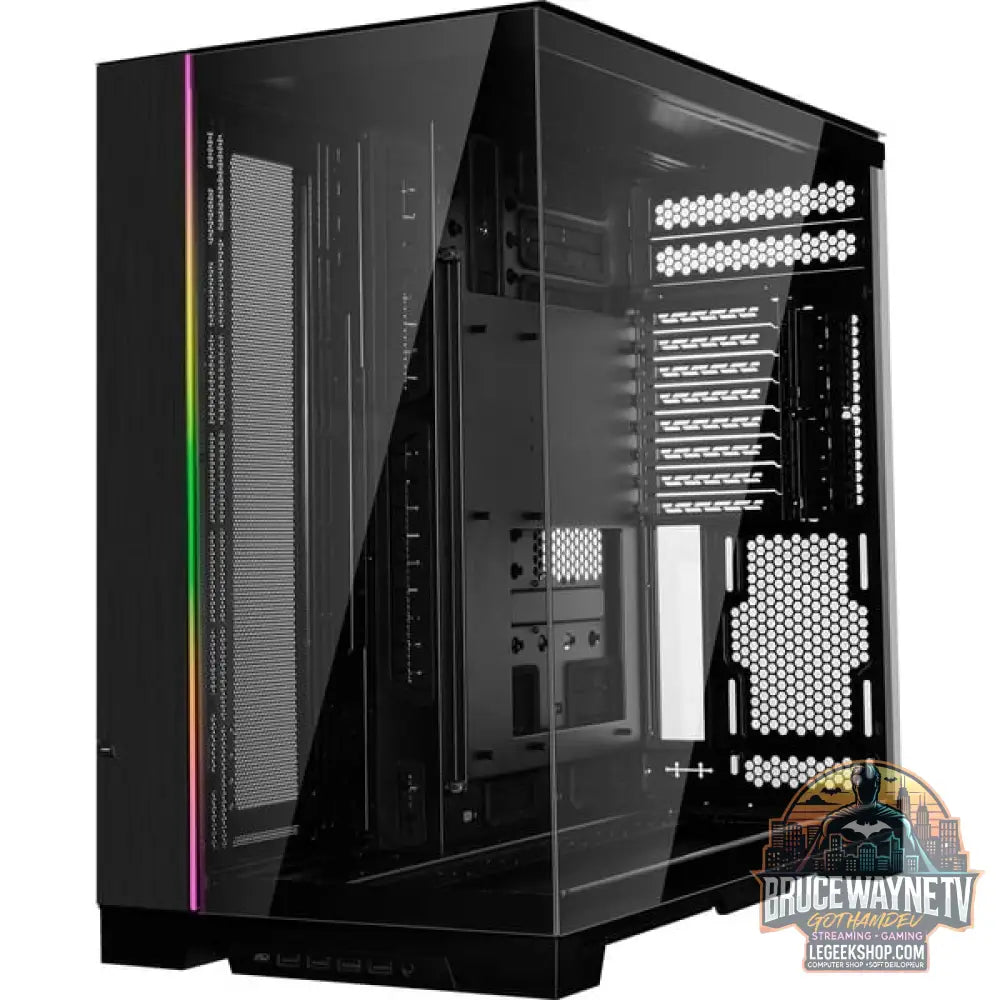 Lian Li O11 Dynamic EVO XL, Big-Tower-Gehäuse - Lian Li - vue 3