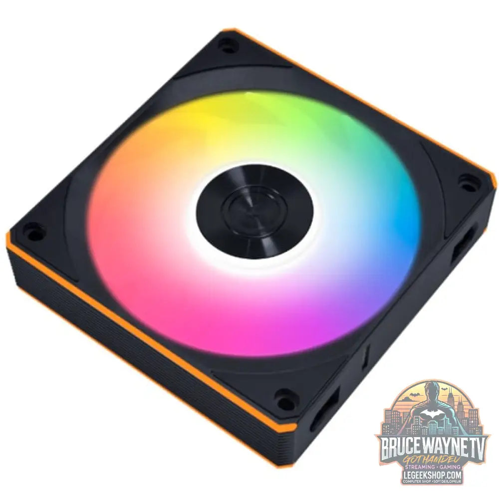 Lian Li UNI FAN CL120 Wireless, Gehäuselüfter - Lian Li