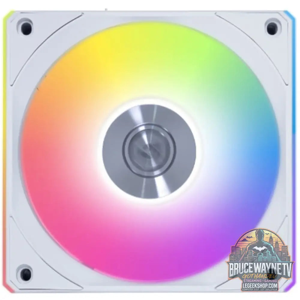 Lian Li UNI FAN CL120 Wireless, Gehäuselüfter - Lian Li - vue 2