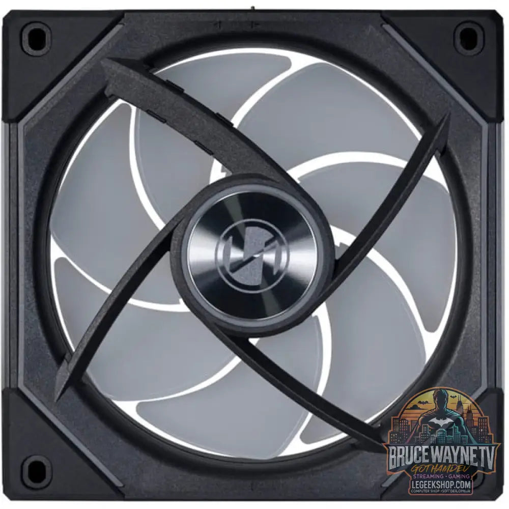 Lian Li UNI FAN SL-INF 120 RGB, Gehäuselüfter - Lian Li - vue 5
