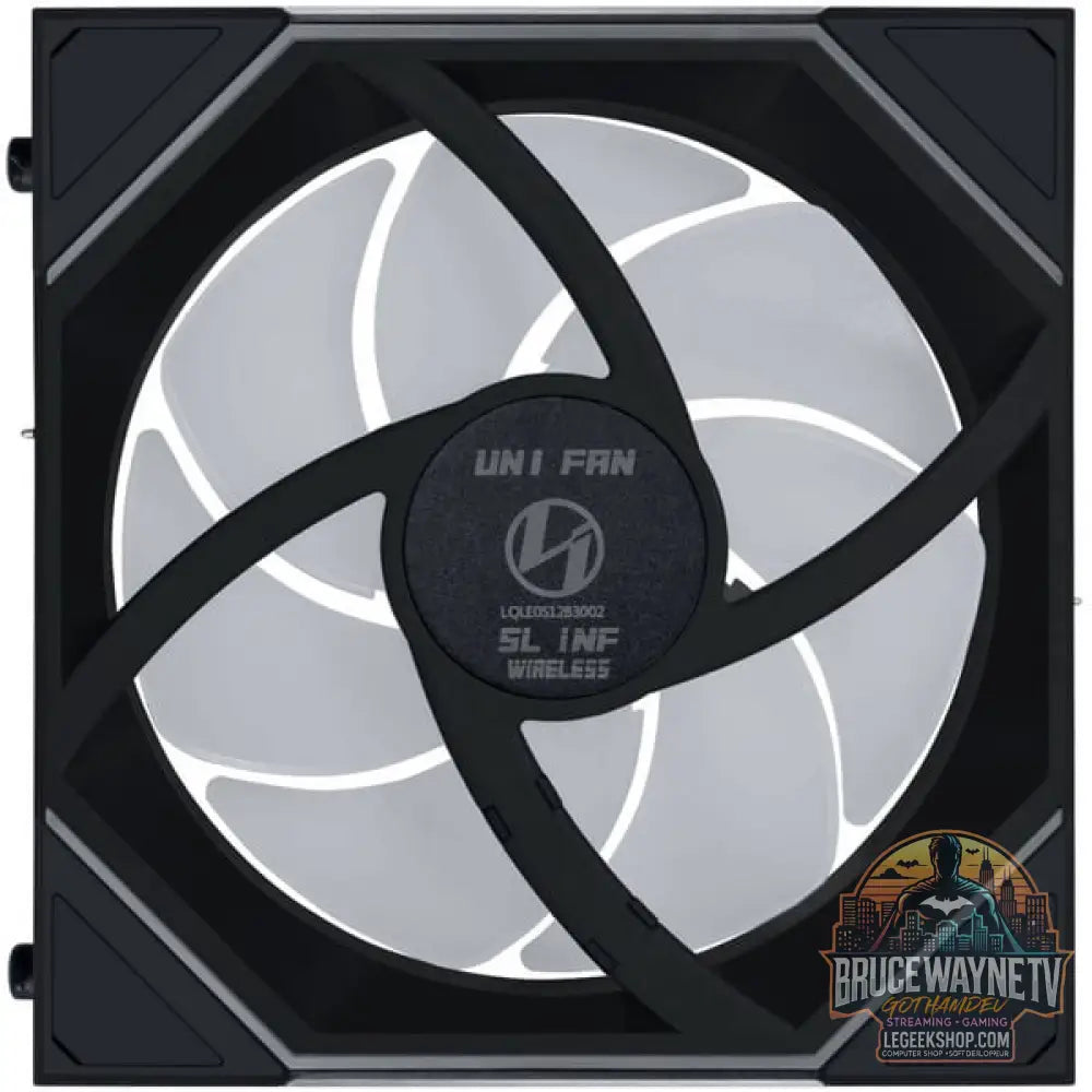 Lian Li UNI FAN SL-INF 120 Wireless, Gehäuselüfter - Lian Li - vue 6