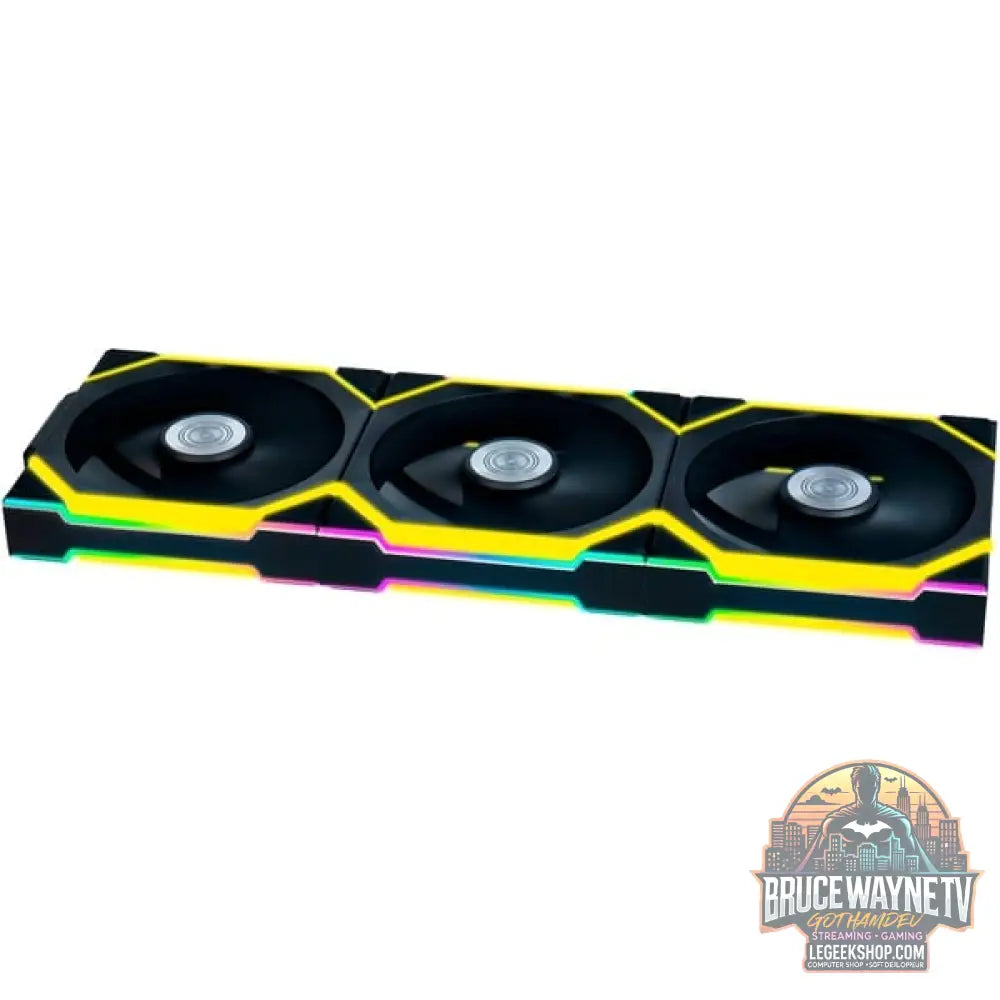 Lian Li UNI FAN SL120 Wireless, Gehäuselüfter - Lian Li