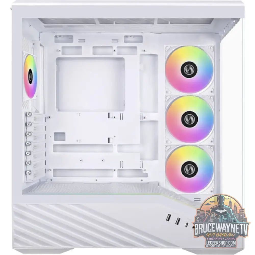 Lian Li Vector V100R, Tower-Gehäuse - Lian Li - vue 2