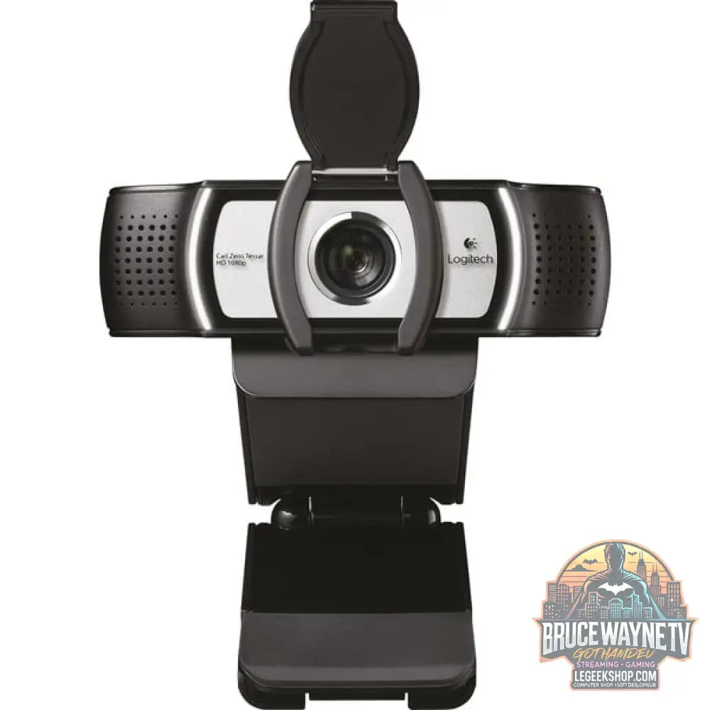 Logitech C930e, webcam - Logitech