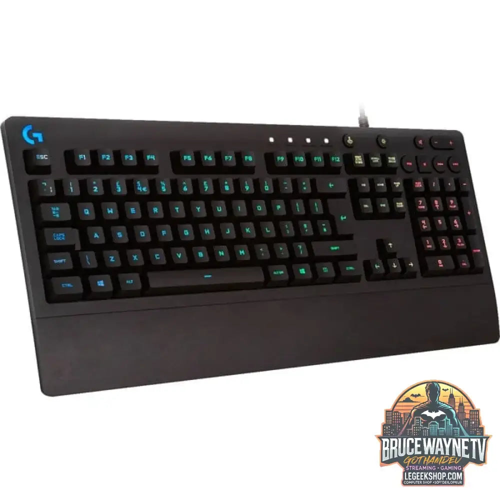 Logitech G213 Prodigy, clavier gaming
