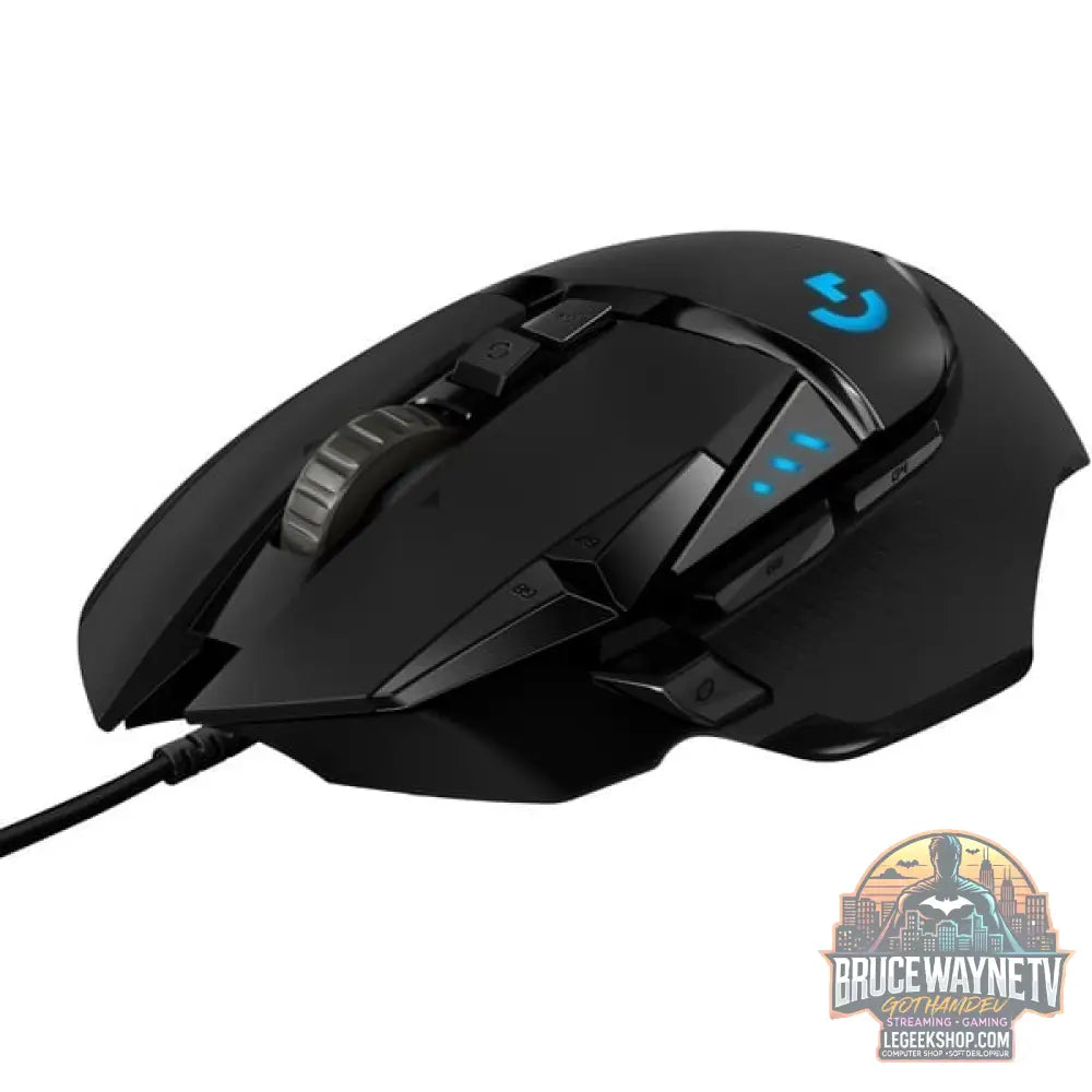 Logitech G502 HERO, souris gaming