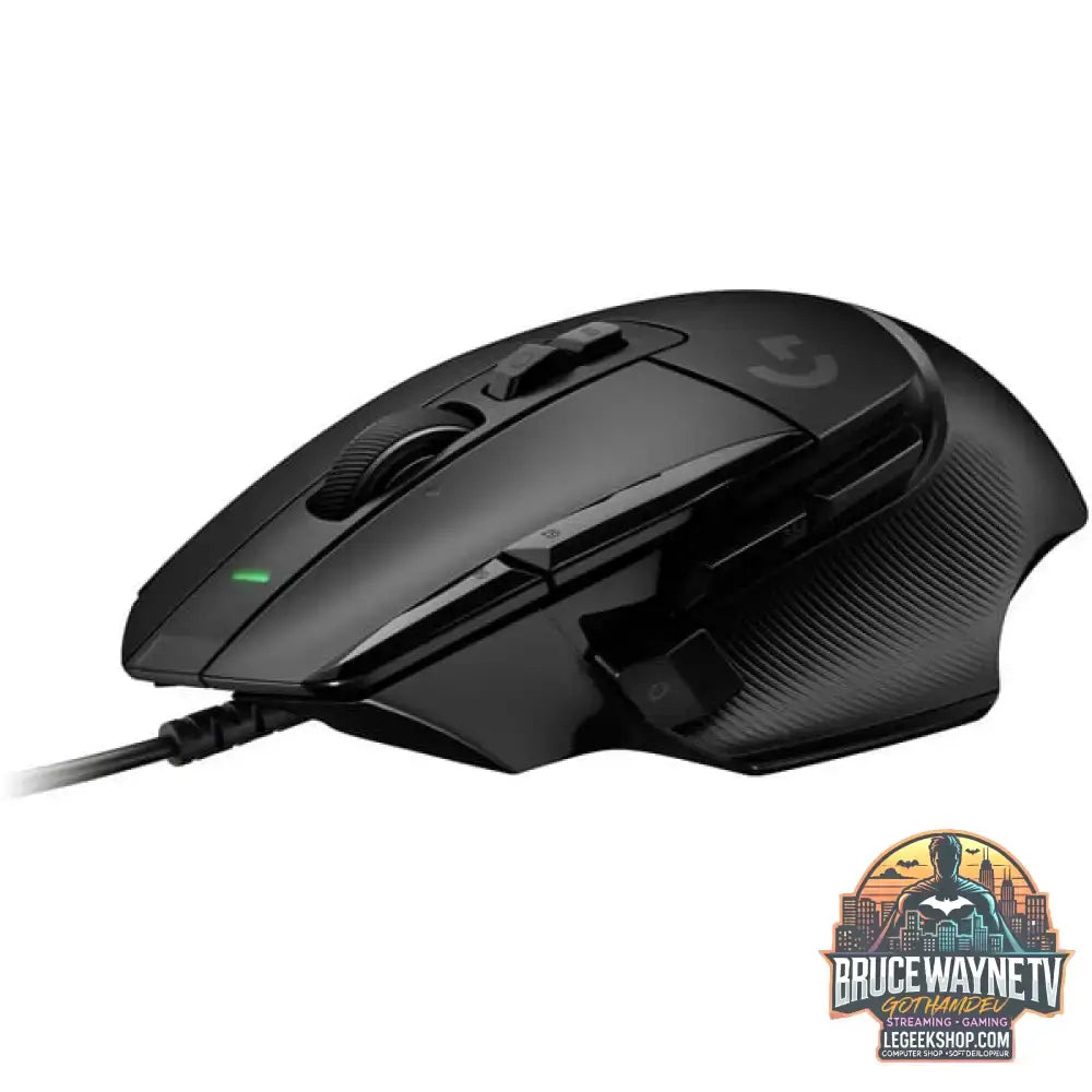 Logitech G502 X, souris gaming