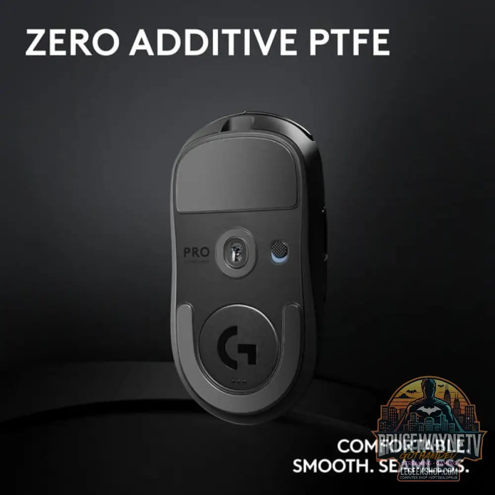 Logitech PRO X SUPERLIGHT 2, souris gaming - vue 10