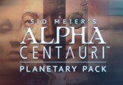 Sid Meier's Alpha Centauri Planetary Pack