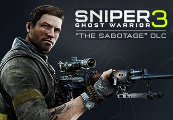 Sniper Ghost Warrior 3 - The Sabotage DLC