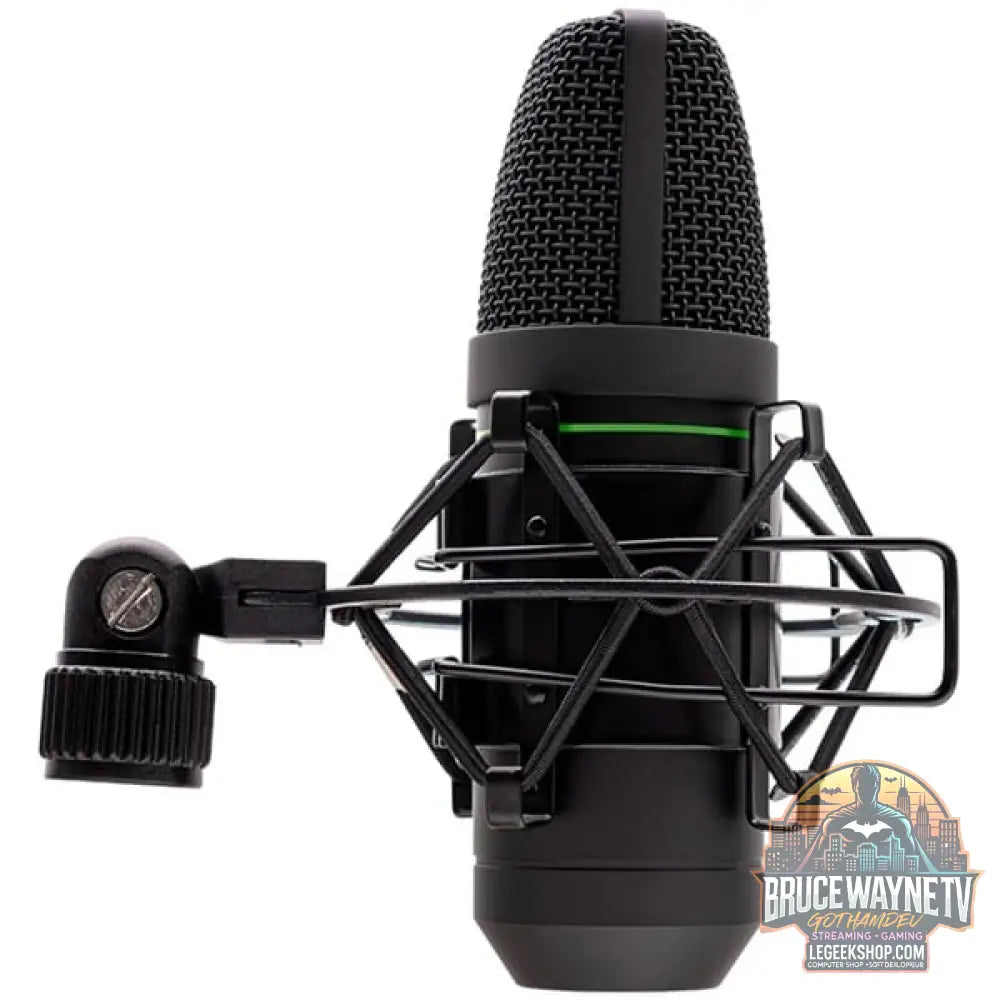 MACKIE EM-91C, microphone - MACKIE - vue 3