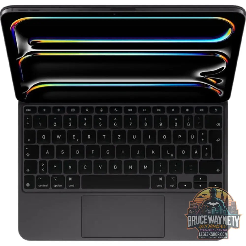 Magic Keyboard für 11" iPad Pro (M4) - Apple