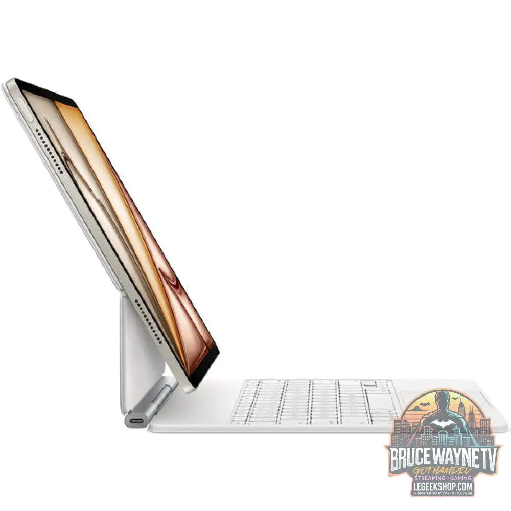 Magic Keyboard für das 13" iPad Air (M3) - Apple - vue 4