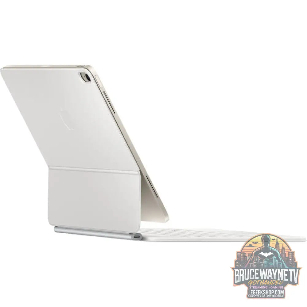 Magic Keyboard für das 13" iPad Air (M3) - Apple - vue 5