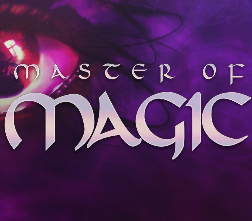 Master of Magic EN Language Only