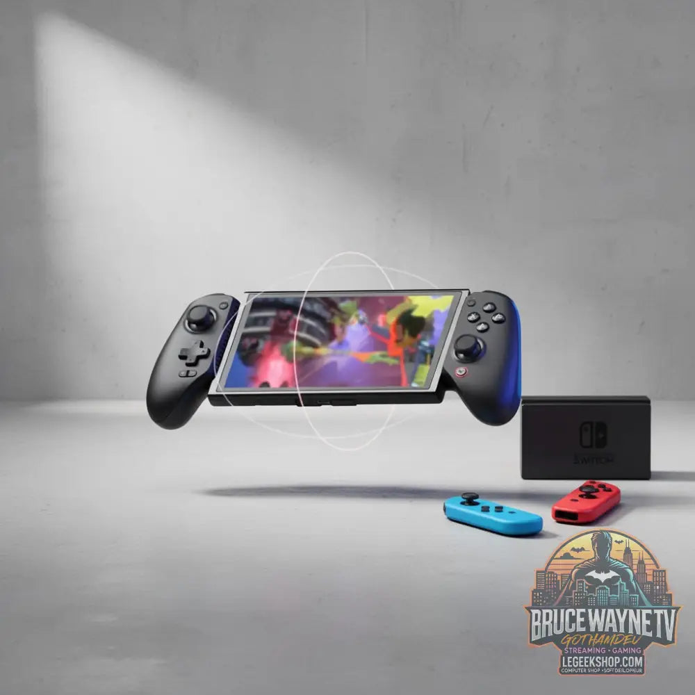 Manette — produit geek, vue 12, LeGeekShop