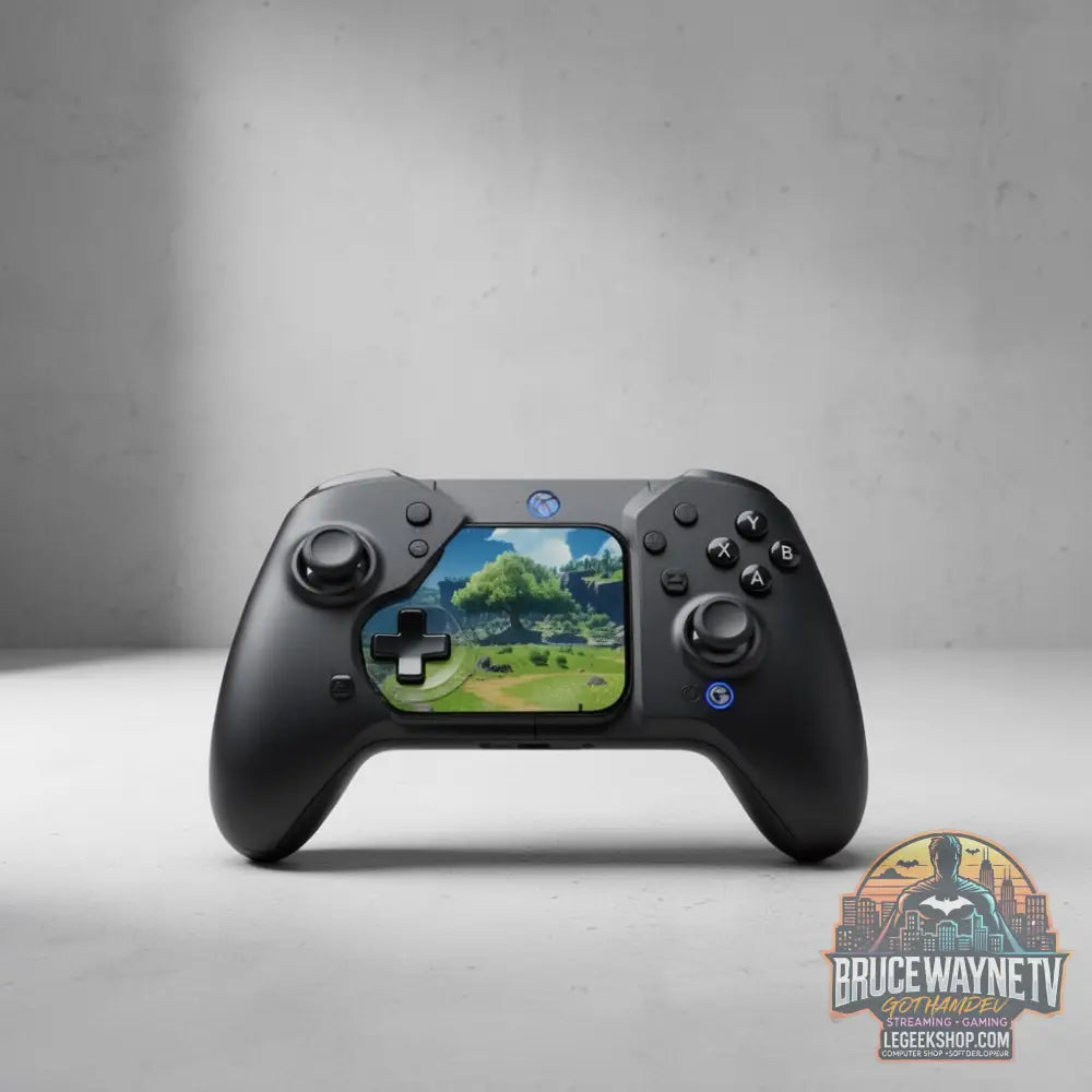 Manette — produit geek, vue 16, LeGeekShop