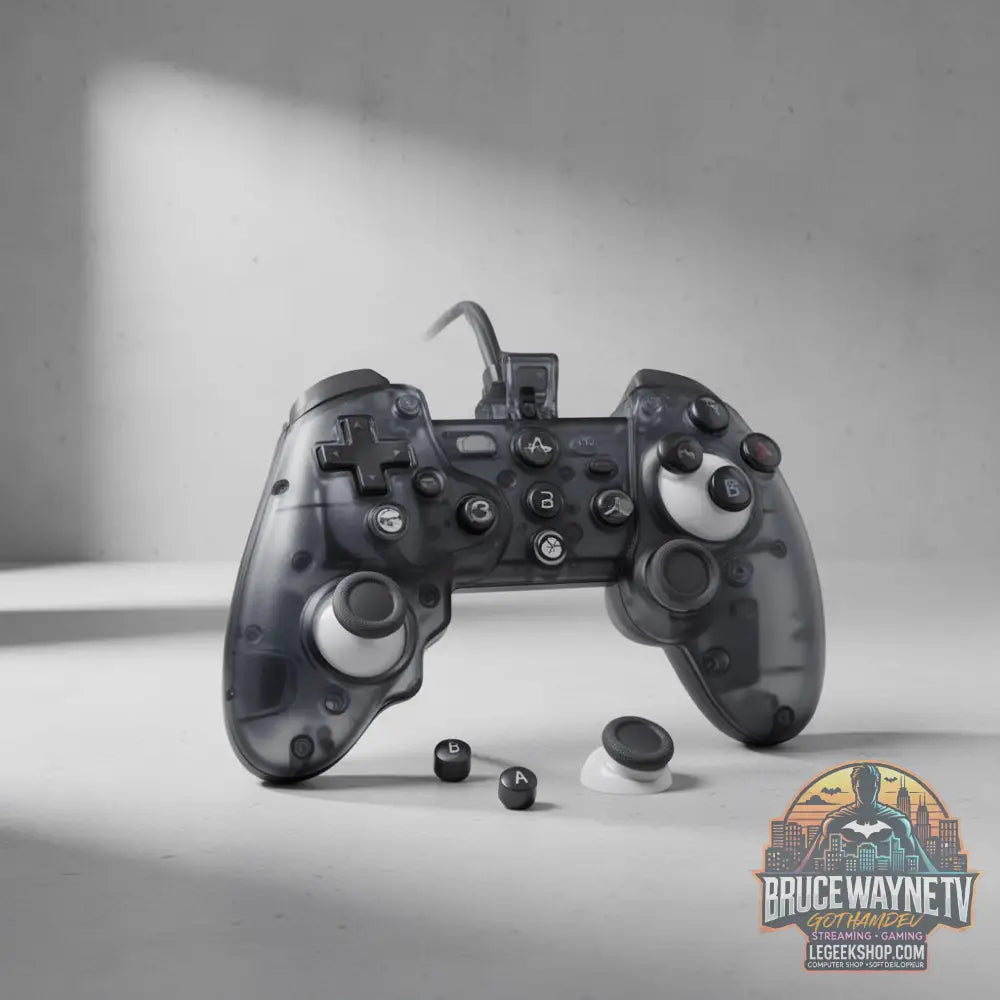 Manette — produit geek, vue 13, LeGeekShop