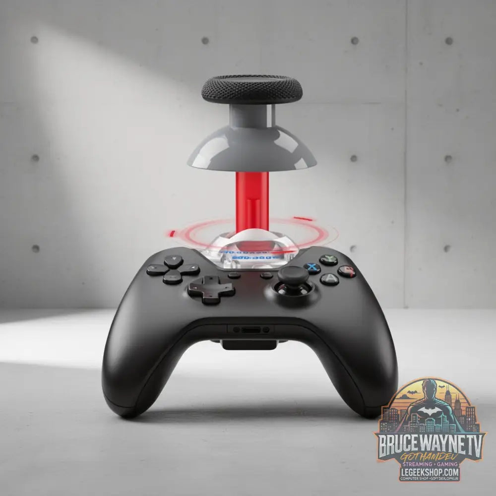 Manette — produit geek, vue 3, LeGeekShop