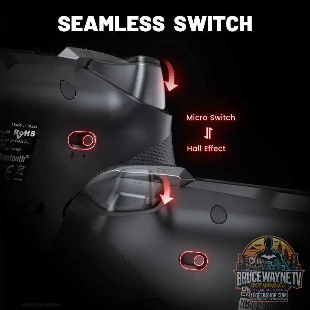Manette — produit geek, vue 17, LeGeekShop