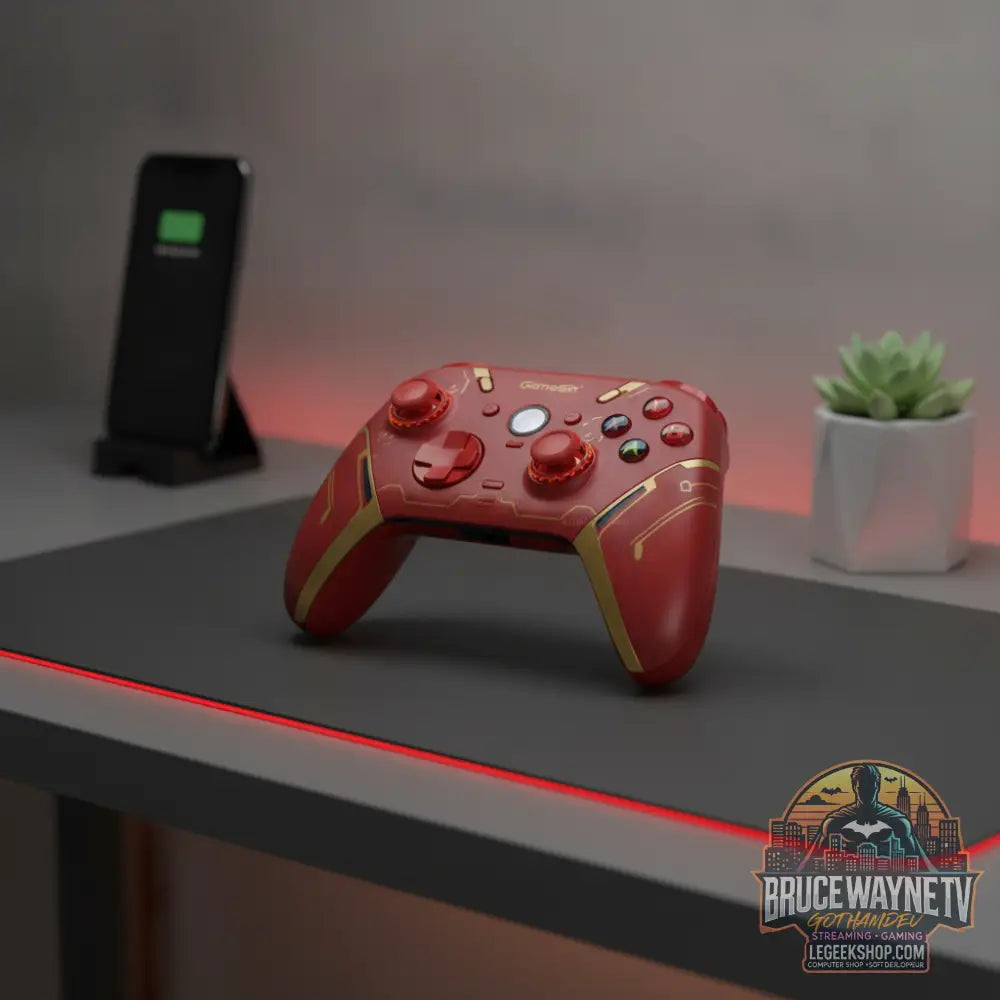 Manette — vue détail 13 LeGeekShop